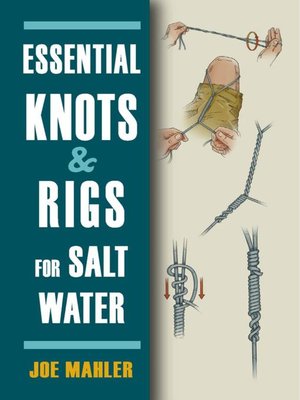 cover image of Essential Knots & Rigs for Salt Water